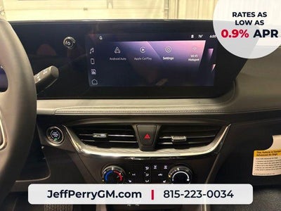 2026 Buick Encore GX Preferred