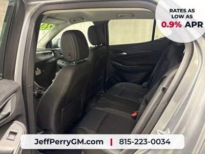 2026 Buick Encore GX Preferred