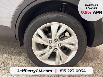 2026 Buick Encore GX Preferred