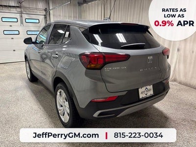 2026 Buick Encore GX Preferred