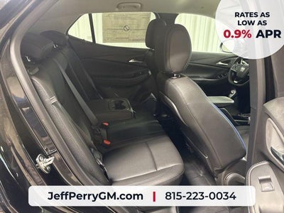 2026 Buick Encore GX Sport Touring
