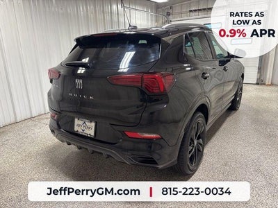 2026 Buick Encore GX Sport Touring