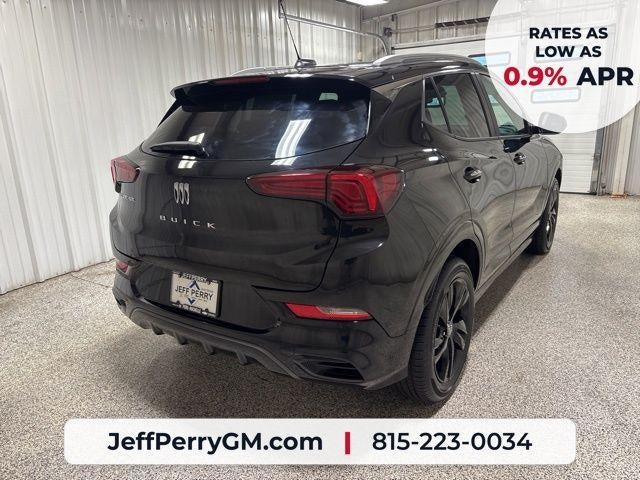 2026 Buick Encore GX Sport Touring