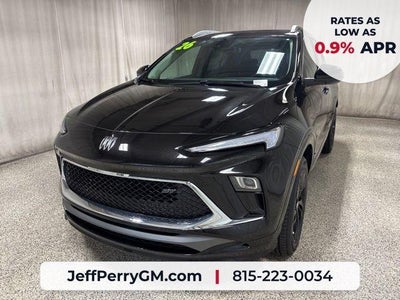 2026 Buick Encore GX Sport Touring
