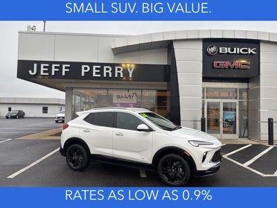 2026 Buick Encore GX Sport Touring