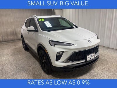 2026 Buick Encore GX Sport Touring