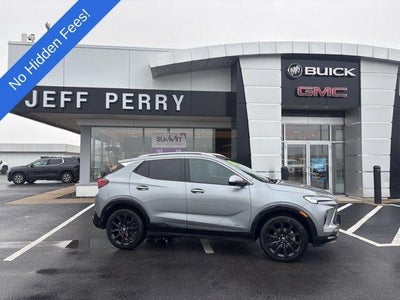 2026 Buick Encore GX Sport Touring