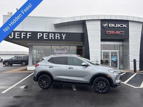 2026 Buick Encore GX Sport Touring