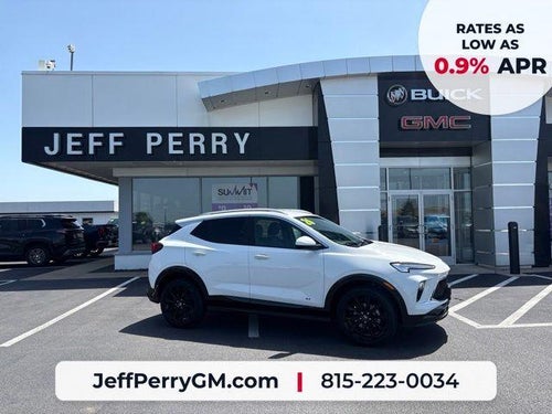 2026 Buick Encore GX Sport Touring