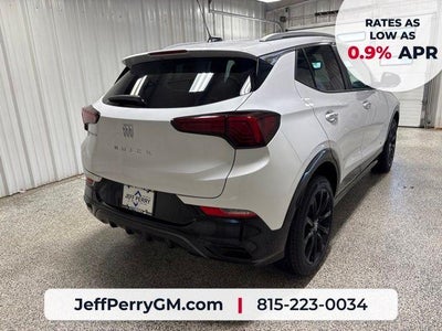2026 Buick Encore GX Sport Touring