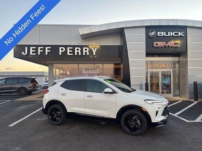 2026 Buick Encore GX Sport Touring