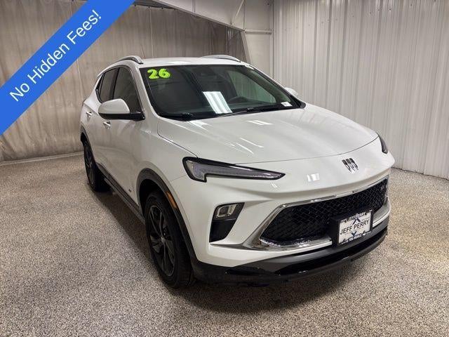 2026 Buick Encore GX Sport Touring