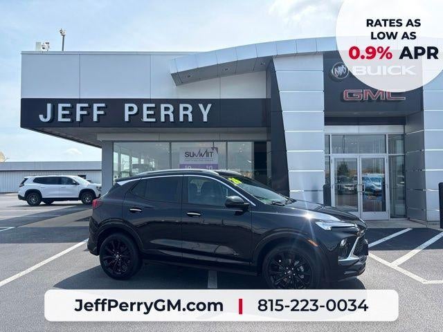 2026 Buick Encore GX Sport Touring