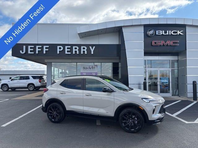 2026 Buick Encore GX Sport Touring