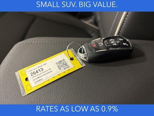 2026 Buick Encore GX Sport Touring