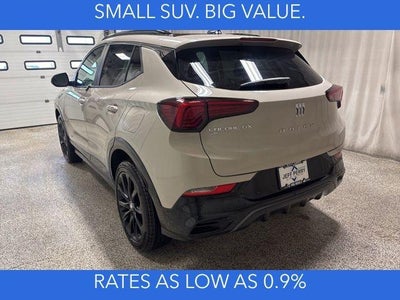 2026 Buick Encore GX Sport Touring