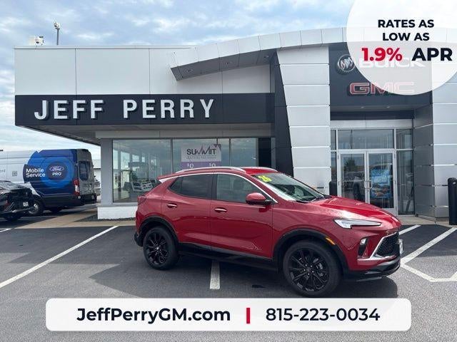 2026 Buick Encore GX Sport Touring