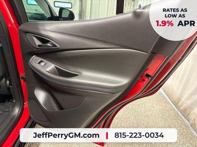 2026 Buick Encore GX Sport Touring