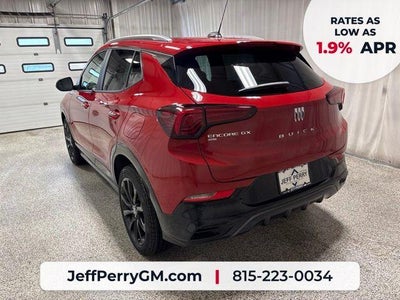 2026 Buick Encore GX Sport Touring