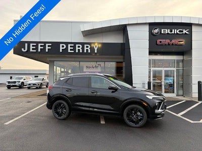 2026 Buick Encore GX Sport Touring