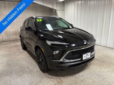 2026 Buick Encore GX Sport Touring