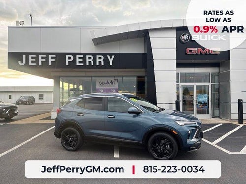 2026 Buick Encore GX Sport Touring