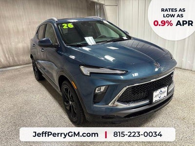 2026 Buick Encore GX Sport Touring