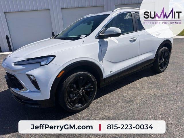 2025 Buick Encore GX Sport Touring