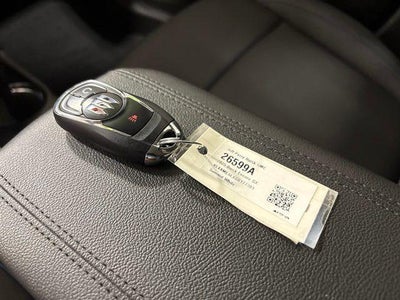 2025 Buick Encore GX Sport Touring