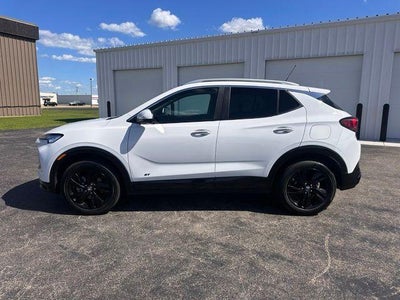 2025 Buick Encore GX Sport Touring