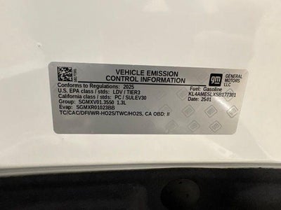 2025 Buick Encore GX Sport Touring