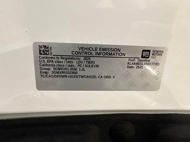 2025 Buick Encore GX Sport Touring