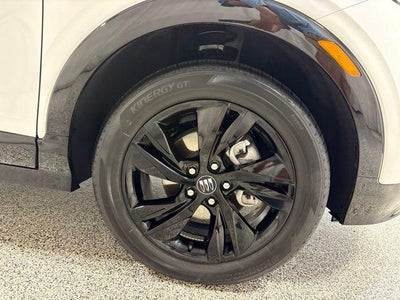 2025 Buick Encore GX Sport Touring