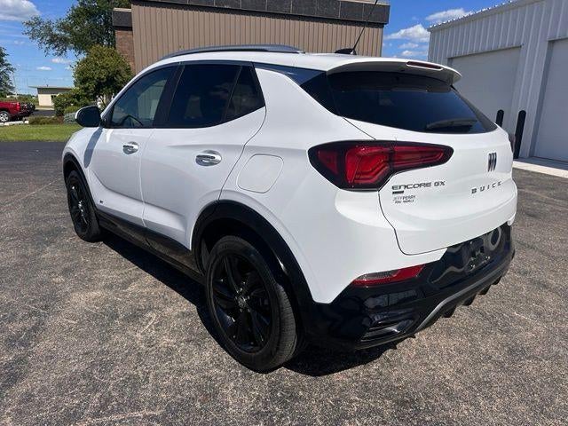 2025 Buick Encore GX Sport Touring