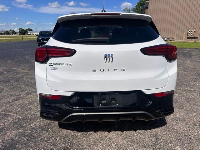 2025 Buick Encore GX Sport Touring