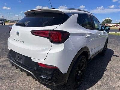 2025 Buick Encore GX Sport Touring
