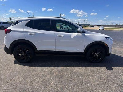 2025 Buick Encore GX Sport Touring