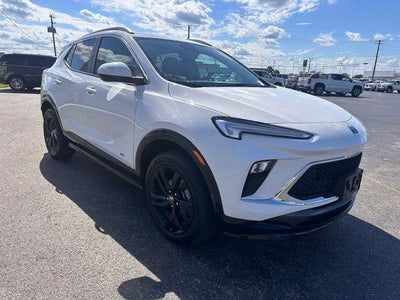 2025 Buick Encore GX Sport Touring