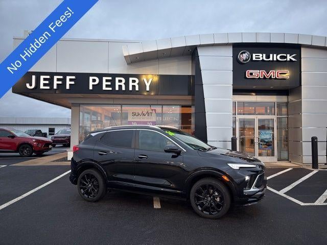 2026 Buick Encore GX Sport Touring