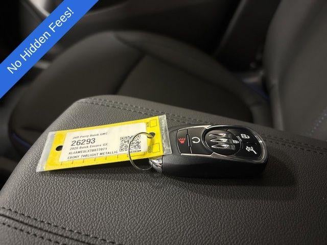 2026 Buick Encore GX Sport Touring