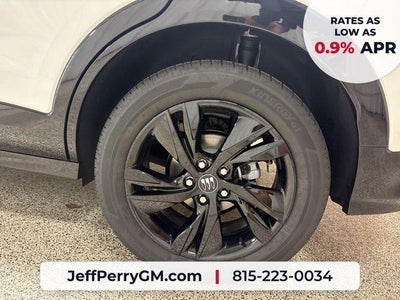 2026 Buick Encore GX Sport Touring