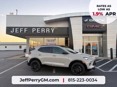 2026 Buick Encore GX Sport Touring