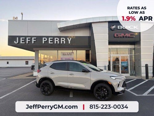 2026 Buick Encore GX Sport Touring