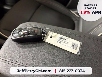 2026 Buick Encore GX Sport Touring