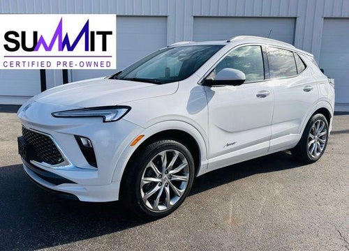 2024 Buick Encore GX Avenir