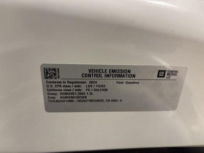 2024 Buick Encore GX Avenir