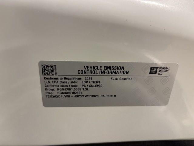 2024 Buick Encore GX Avenir