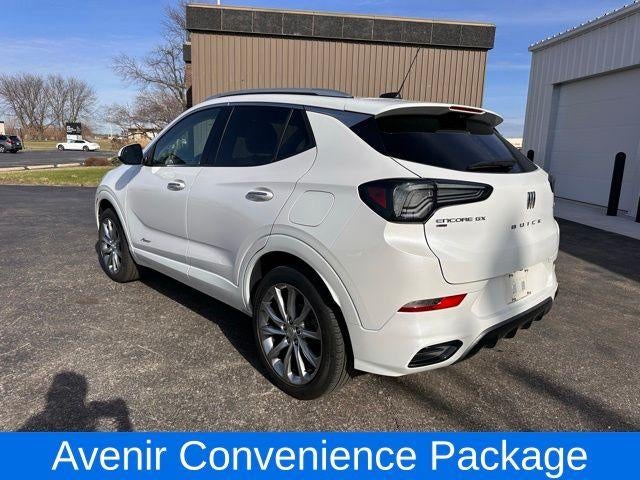 2024 Buick Encore GX Avenir
