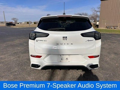 2024 Buick Encore GX Avenir