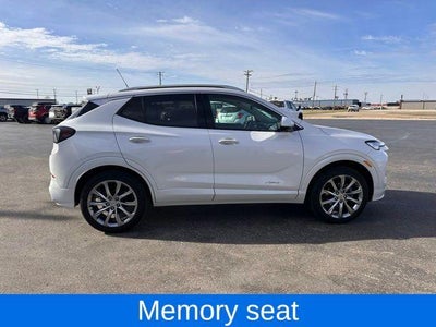 2024 Buick Encore GX Avenir